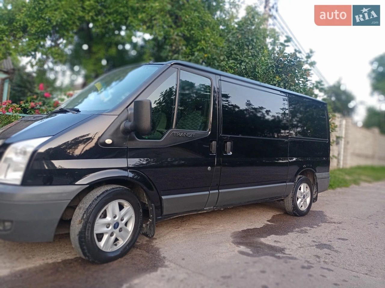 Ford Transit Connect
