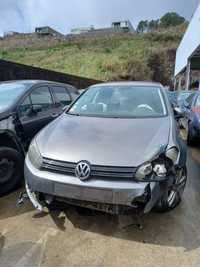 Volkswagen golf 6 1.6 tdi 2010