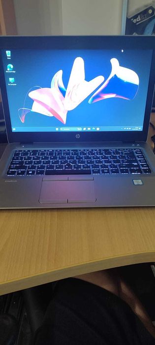 Laptop HP 840 G3/Win 11/CPU I5 6 gen/16 GB ram/256 GB M2 NVME