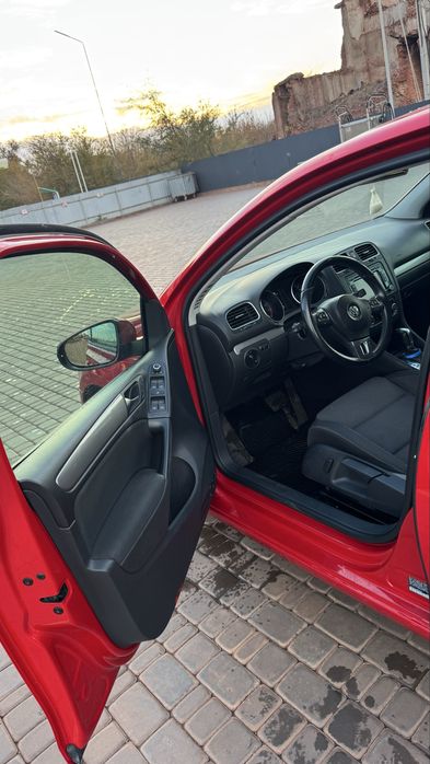 Volkswagen Golf 2013