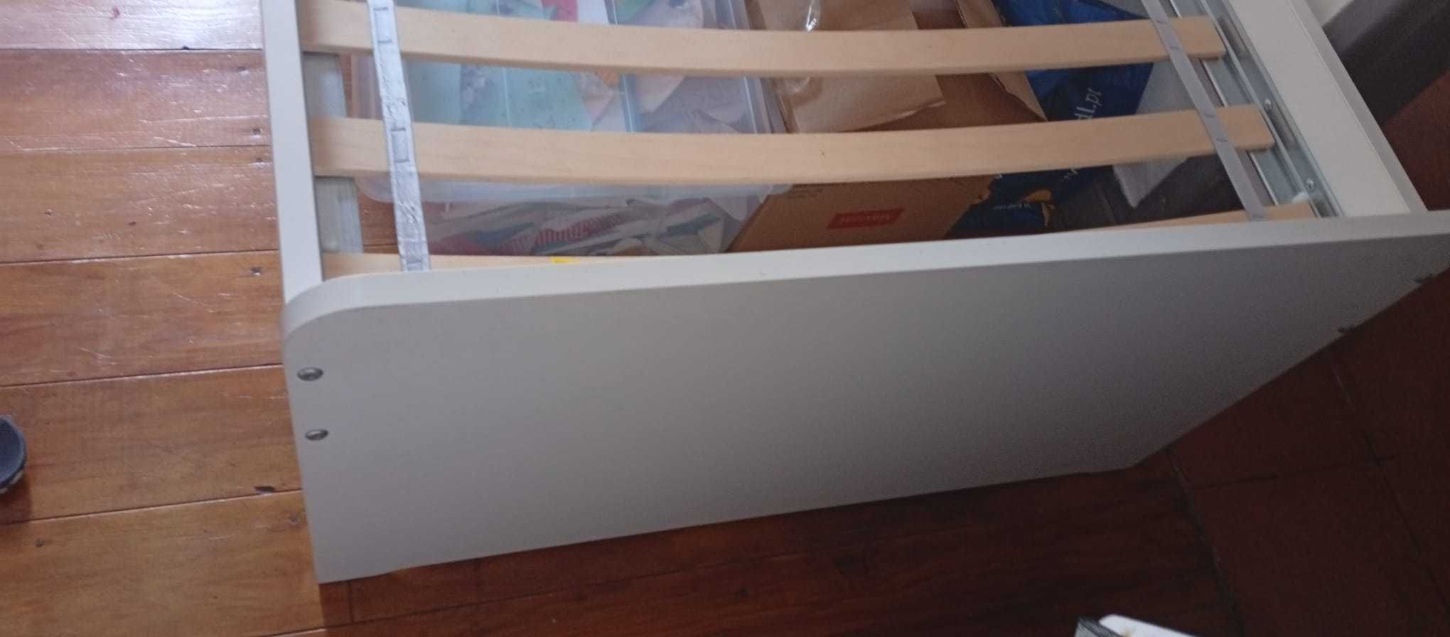 Vendo cama solteiro