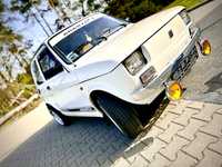 Fiat 126p na styl Abartha