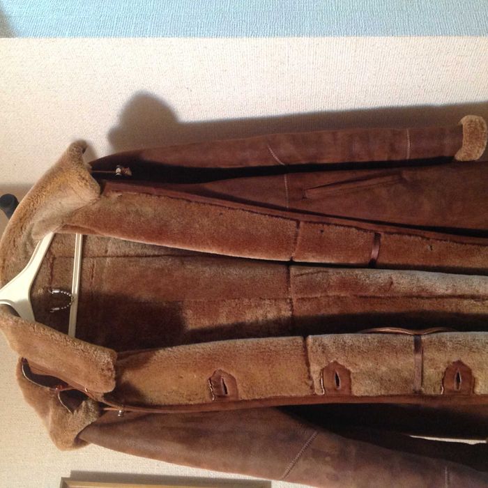 Дубленка женская