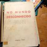 Lapas de Gusmão, No Mundo Desconhecido