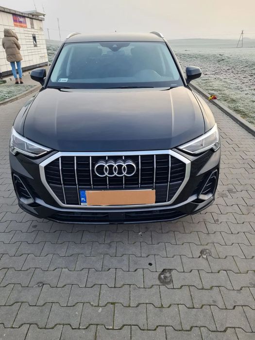 Audi Q3 Audi Q3 S line 35 TFSI