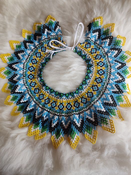 силянка в українському стилі