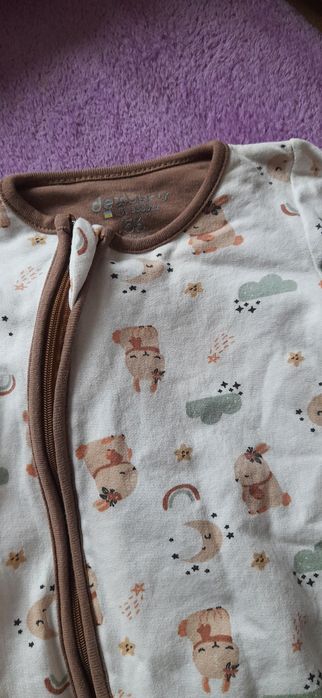 Человечек 56 см 1-2 мес