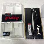 Оперативная память Kingston Fury 16 GB (2x8GB) DDR4 3600 MHz Beast