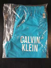 Oryginalne kąpielówki Calvin Klein M