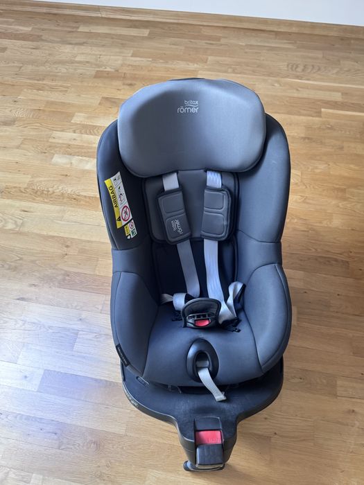 Fotelik Britax Romer Dualfix M i-SIZE