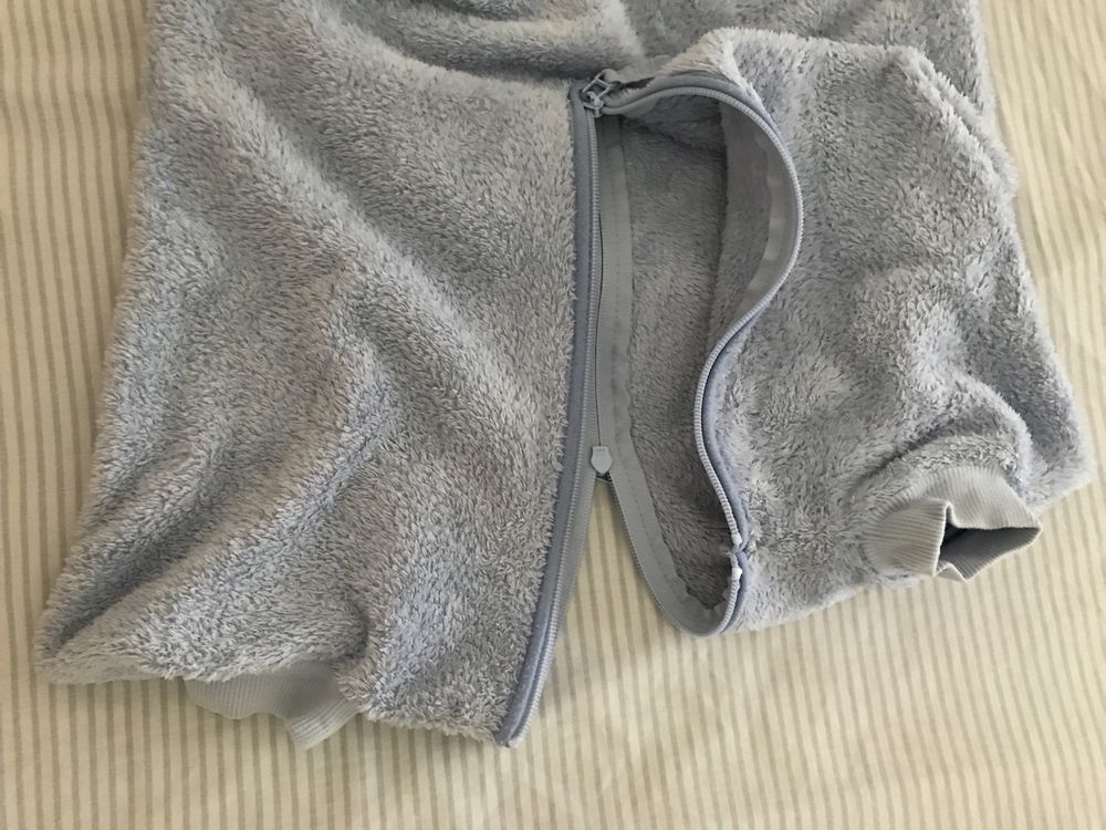 Saco de dormir bebé Inverno// Babyboum