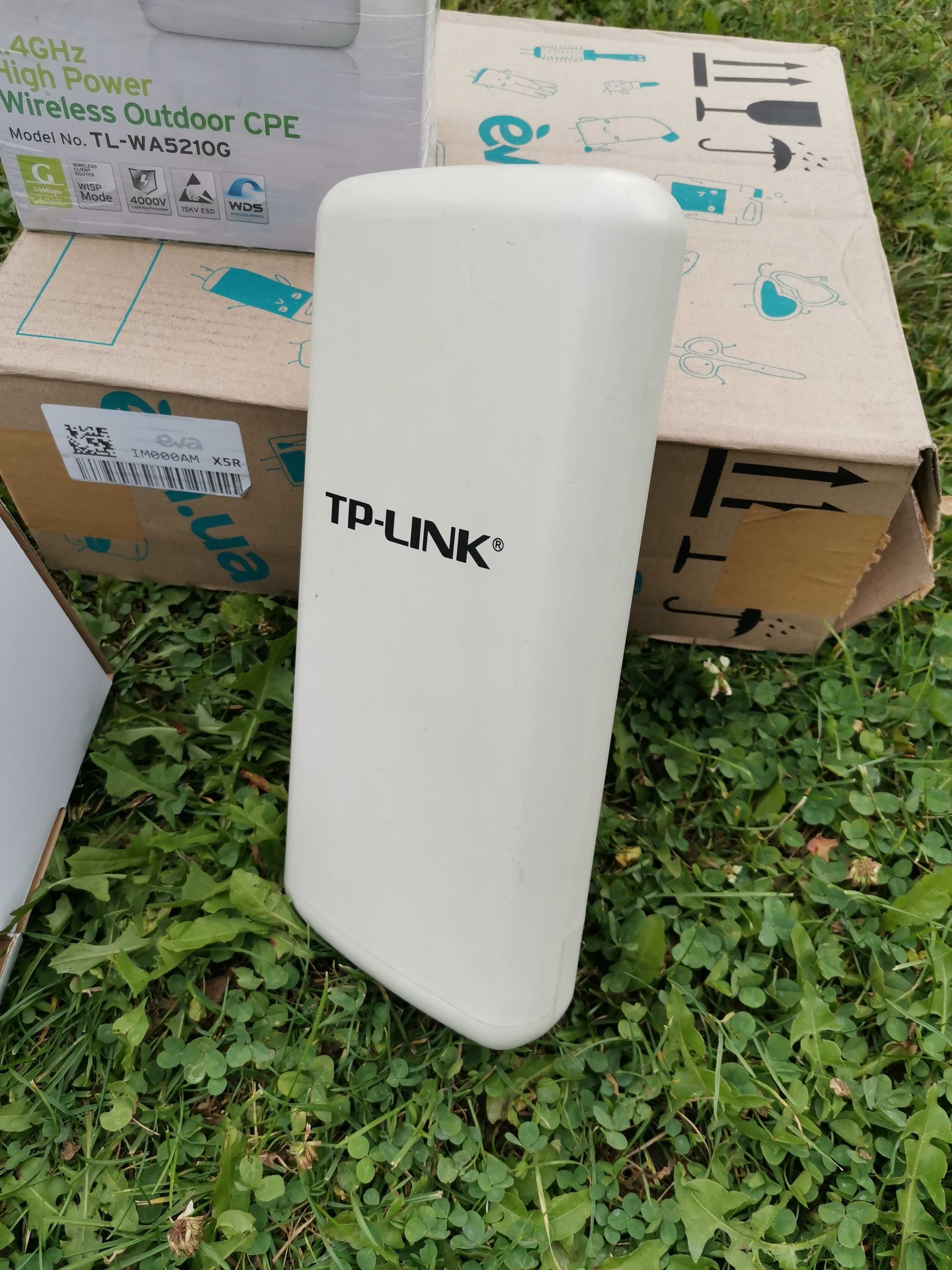 Точка доступу TP-Link TL-WA5210G