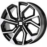 NOWE alufelgi SEAT 18 Altea Ateca Exeo Leon Tarraco