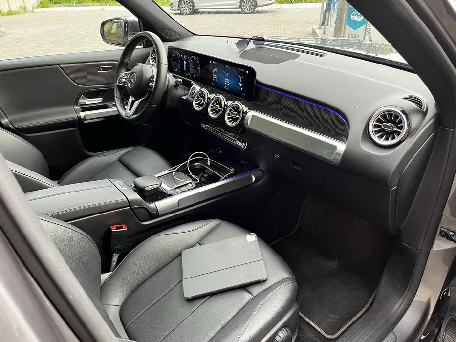 2022 Mercedes-benz eqb 350 4-matic 40000км