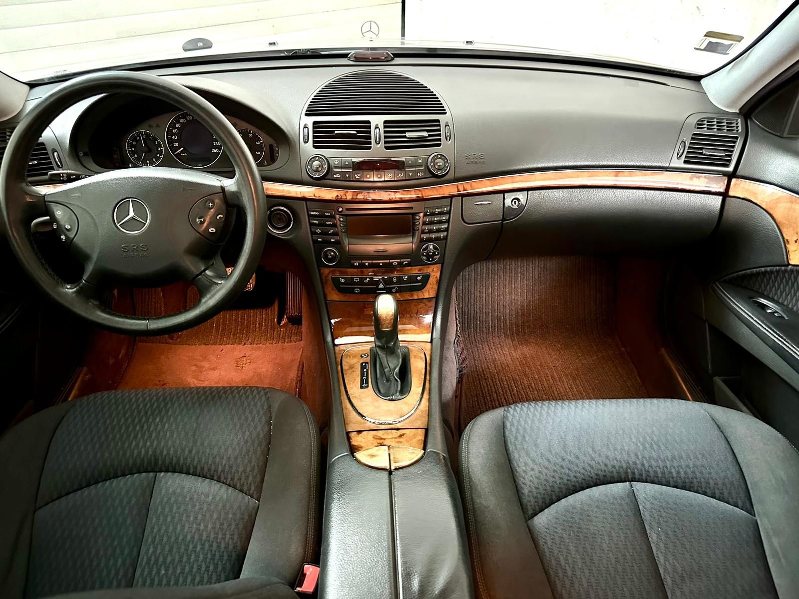 Mercedes e270 cdi