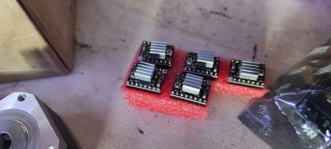 Material para impressora 3D