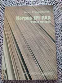 Książka Korpus IPI PAN wersja wstępna