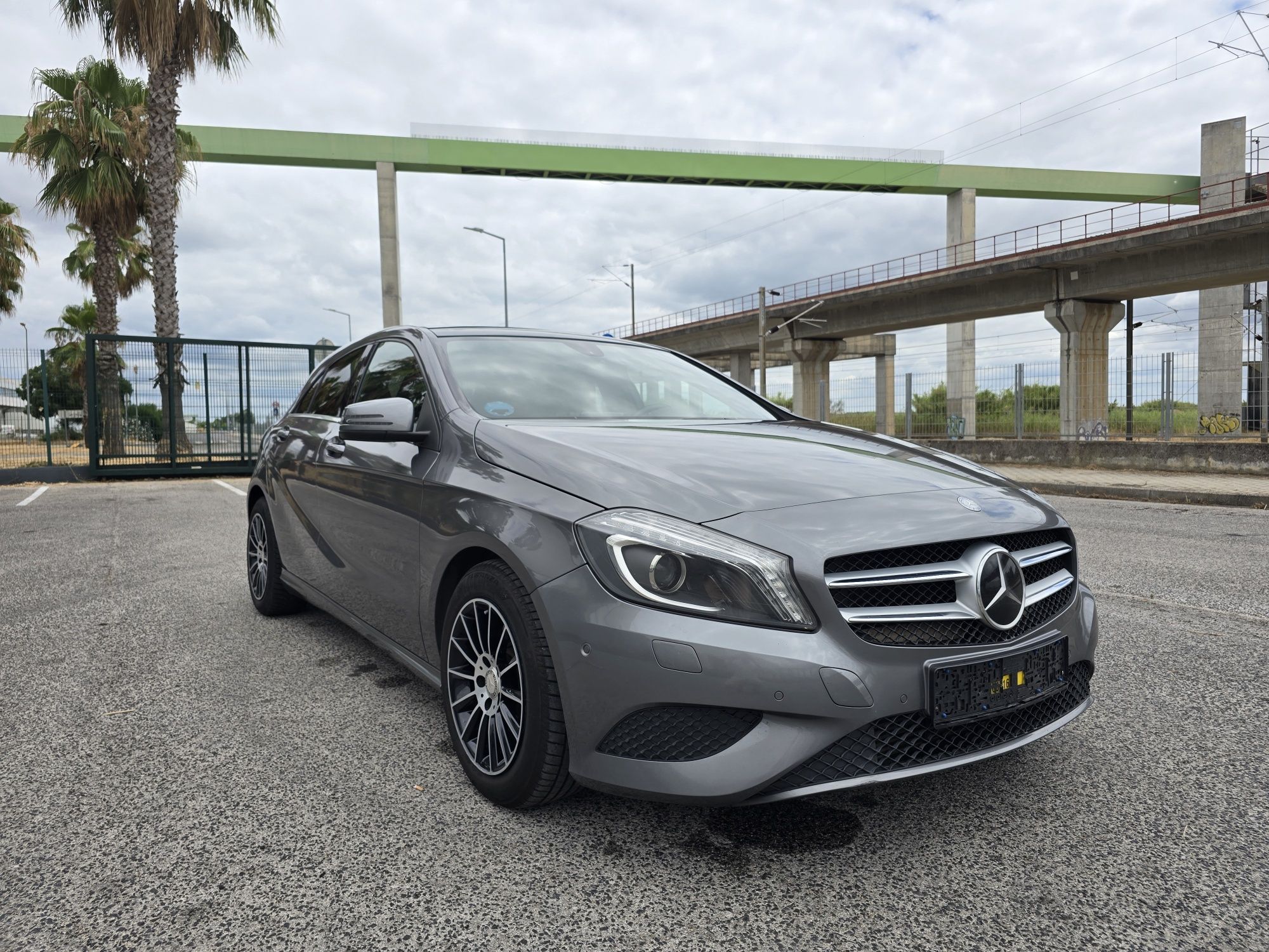 Mercedes-Benz A 200 CDi BE Urban