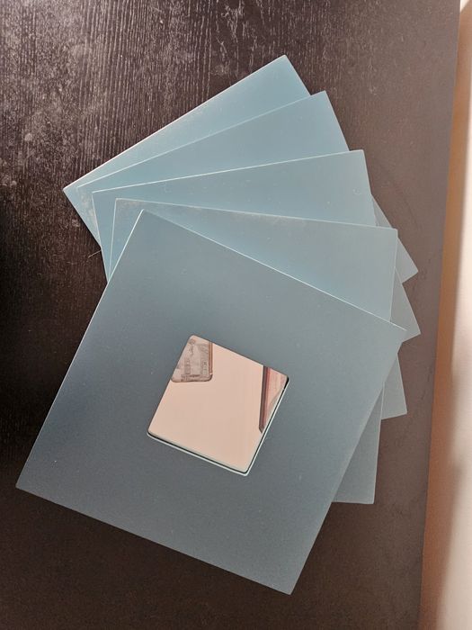 Espelho Decorativo Malma Ikea