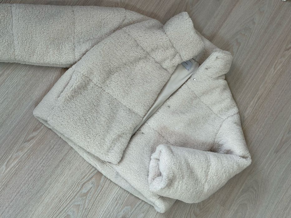 Продам нова тепла шуба Тедді