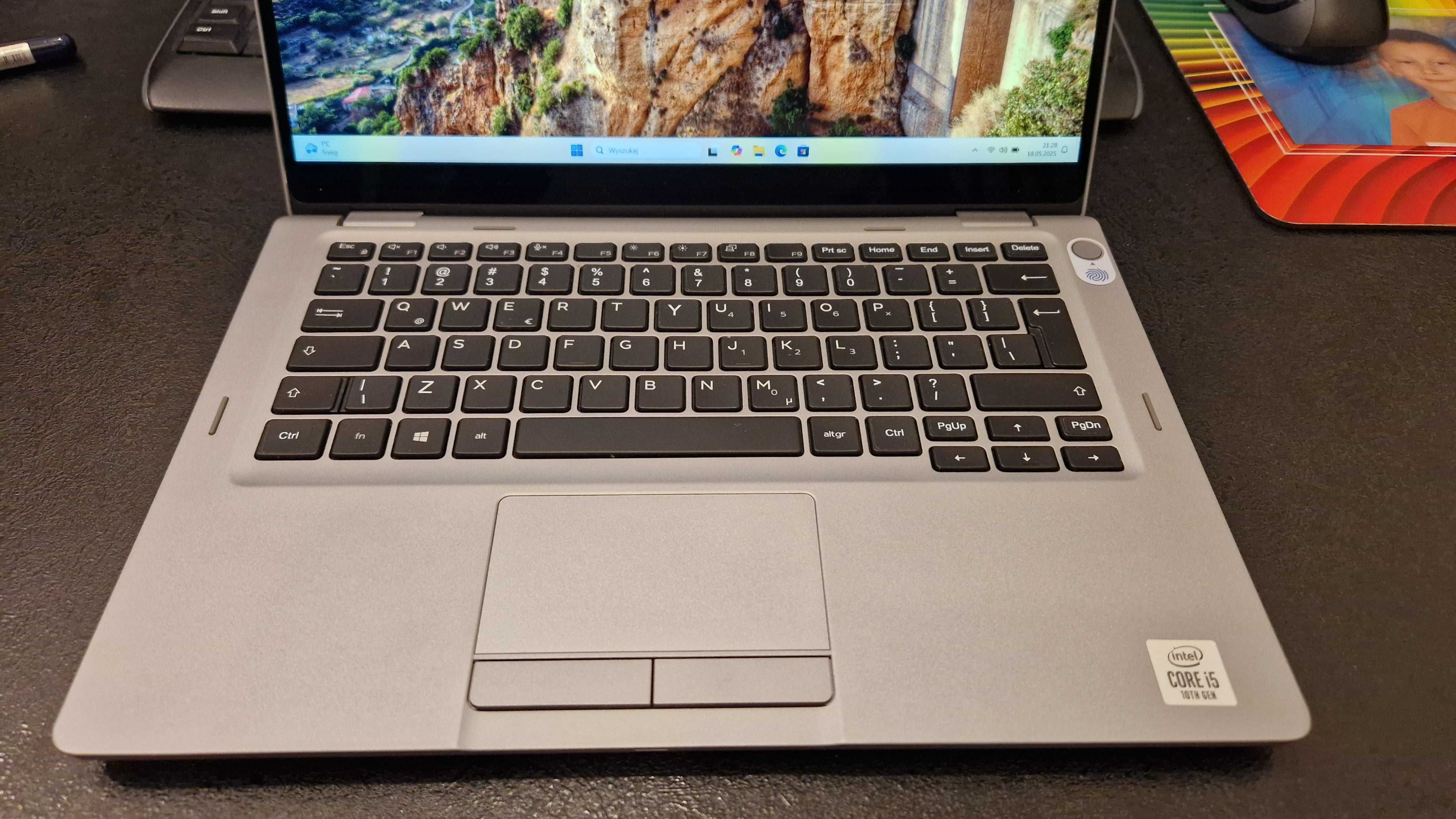 Laptop Dell Latitude 5310 2-in-1 (tablet) ekran dotykowy, Win 11 PRO