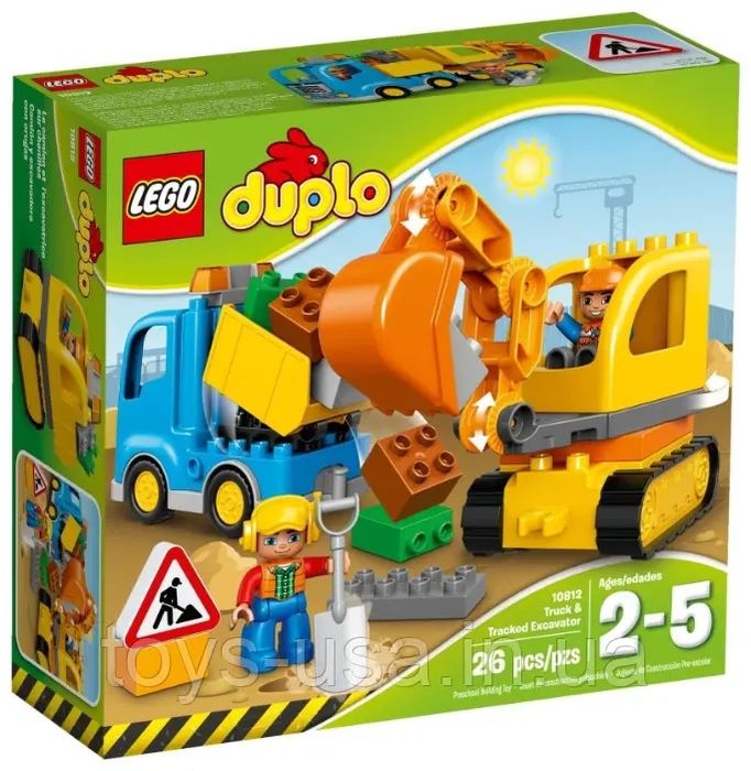 Продам набір LEGO DUPLO