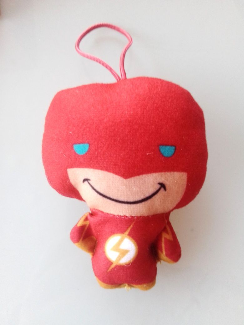 Peluche DC - Flash - portes grátis