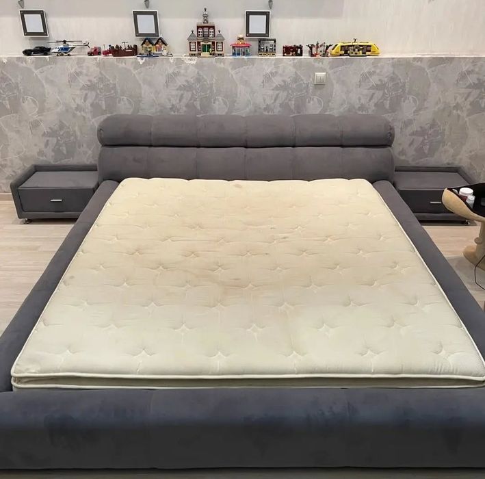 Перетяжка мягкой мебели