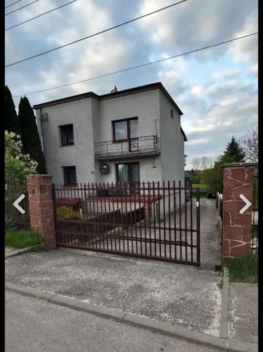 Do wynajęcia dom mieszkanie w domu prywatnym 3 pokoje garaż Ostrowiec