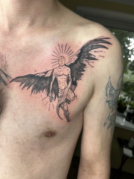 Тату-майстер Суми від 500 грн