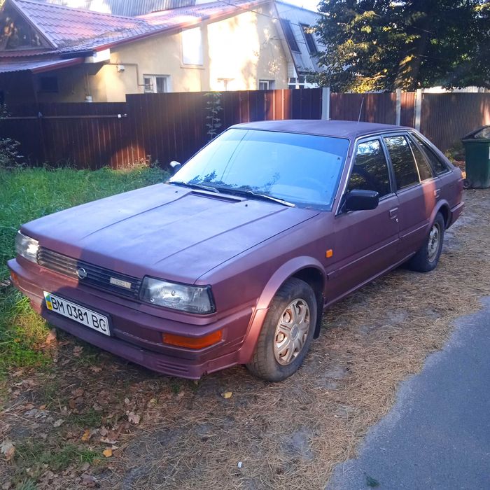 продам Nissan Bluebird 2.0л на газу