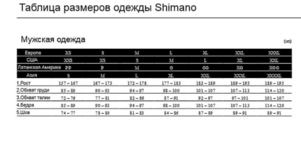 Костюм Shimano Nexus GORE-TEX Warm Suit RB-119T