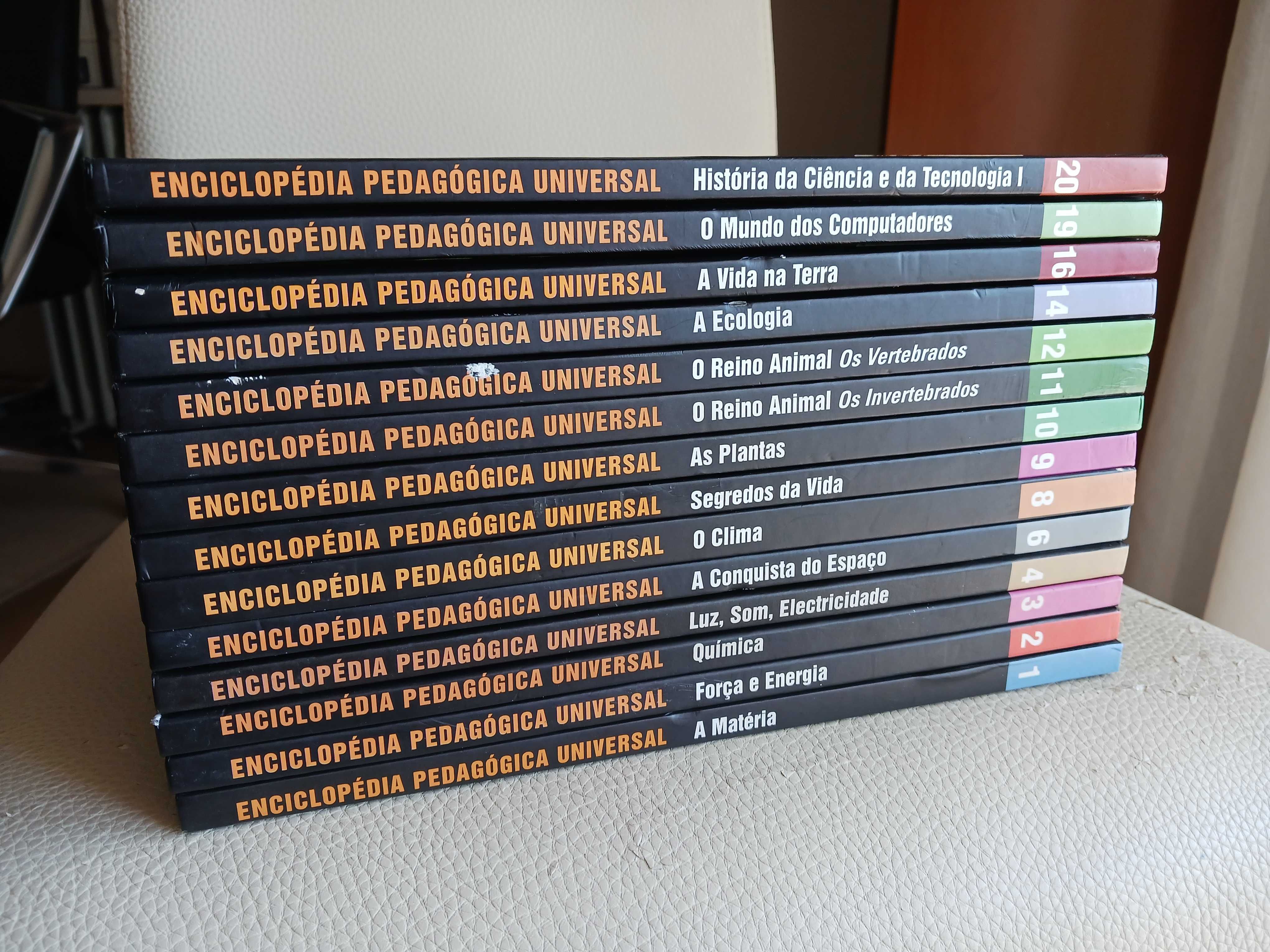 Enciclopédia Pedagógica Universal