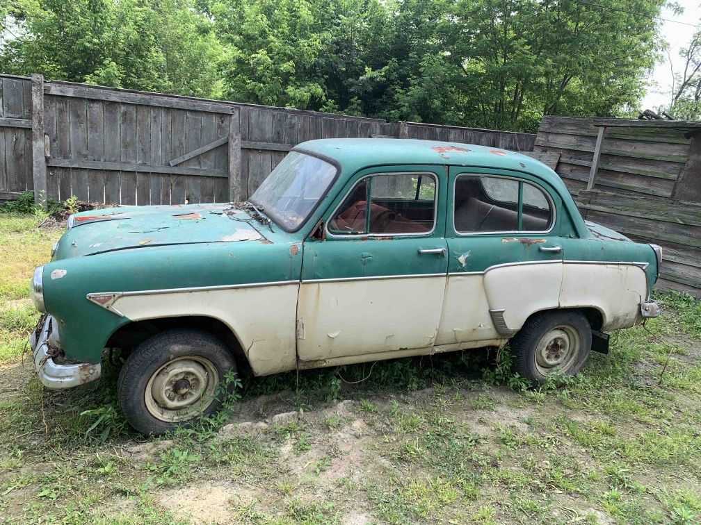Продам Москвич 407