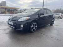 Toyota prius 2011