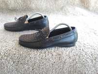 Мокасини BOTTEGA Veneta р 42-43 Італія Оригінал! Лофери туфлі