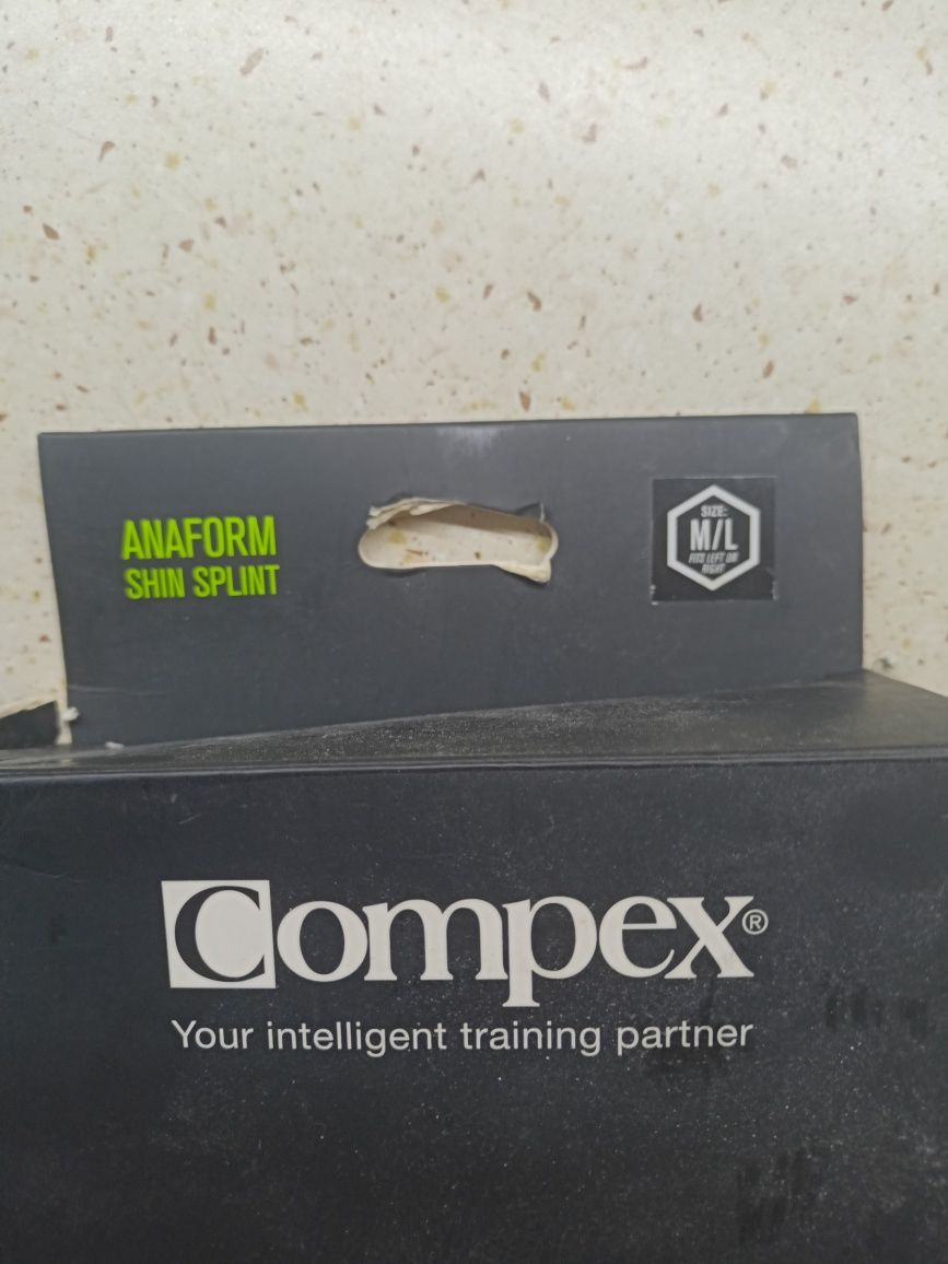 Stabilizator na podudzie (piszczel) Compex ANAFORM SHIN SPLINT