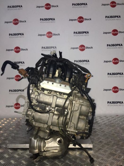 Двигатель Subaru Impreza XV, объём 1.6 FB-16, год 2011-2016