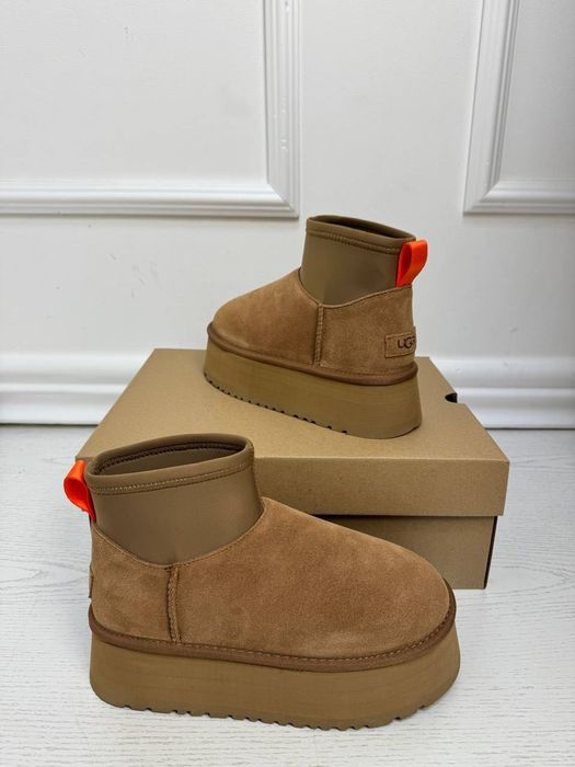 Оигінал! Угги Жіночі UGG Classic Mini Dipper 36-41р в наявності