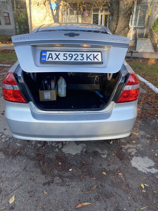 Продам авто газ/бензин