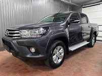 Toyota Hilux 2.4 D-4D 2WD CD Tracker