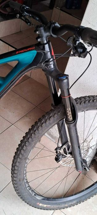 Bike Specialized Enduro elite 2 carbono 2017