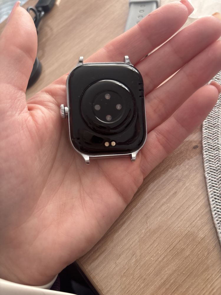 Zegarek smartwatch pro max