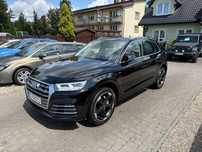 Audi Q5 r.2020r. Napęd 4x4 SALON POLSKA Iwłaściciel Automat Serwisowana