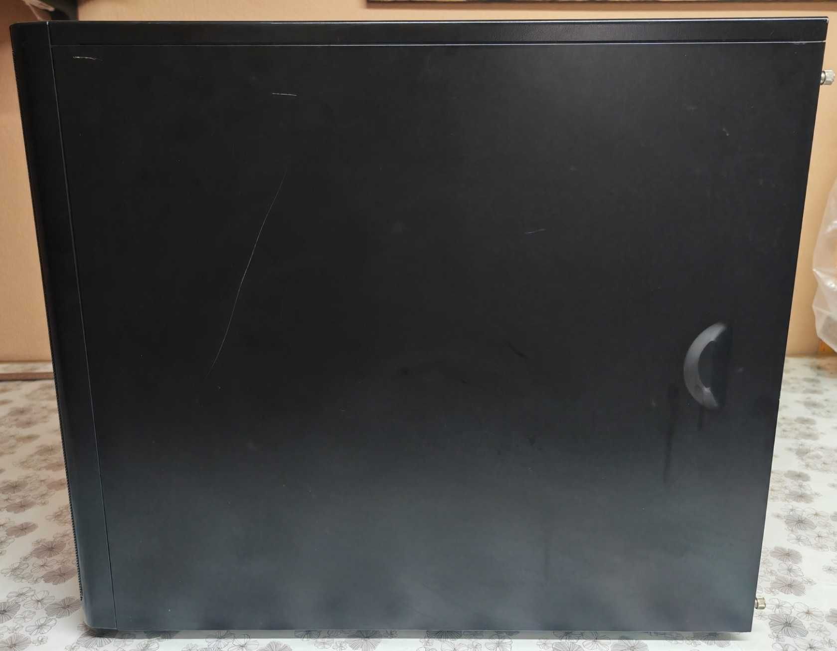 Caixa PC ATX com fonte 500W