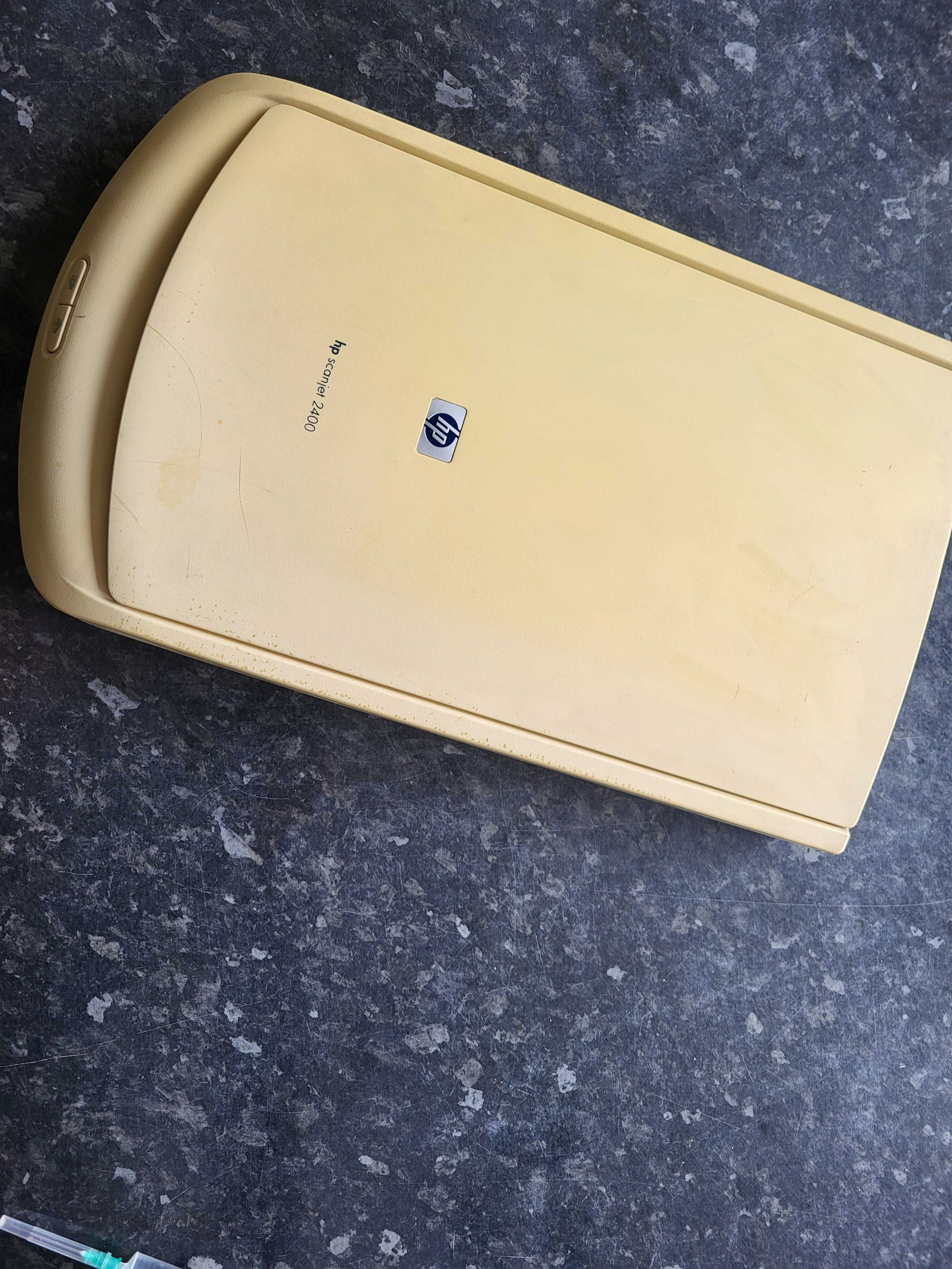 Сканер Hp scanjet 2400