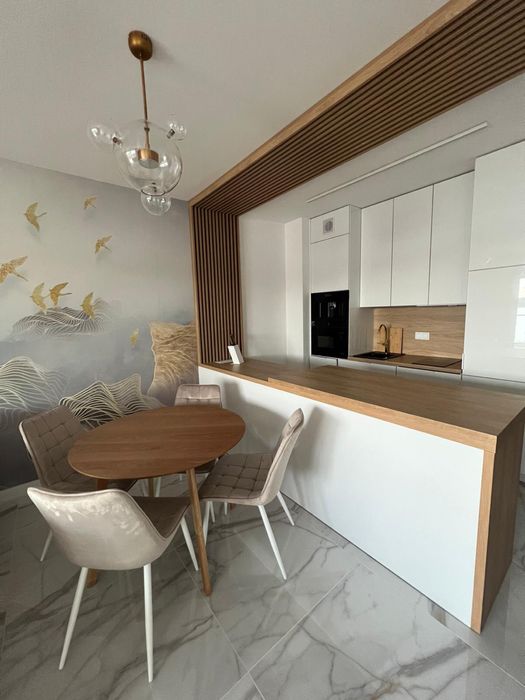 Mieszkanie apartament nad jeziorem w Giżycku