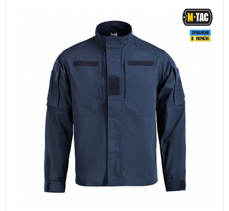 M-Tac кітель Patrol Flex dark navy blue