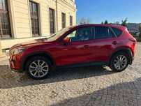 Mazda CX-5 BARDZO BOGATE WYPOSAŻENIE! Przebieg autostradowy.