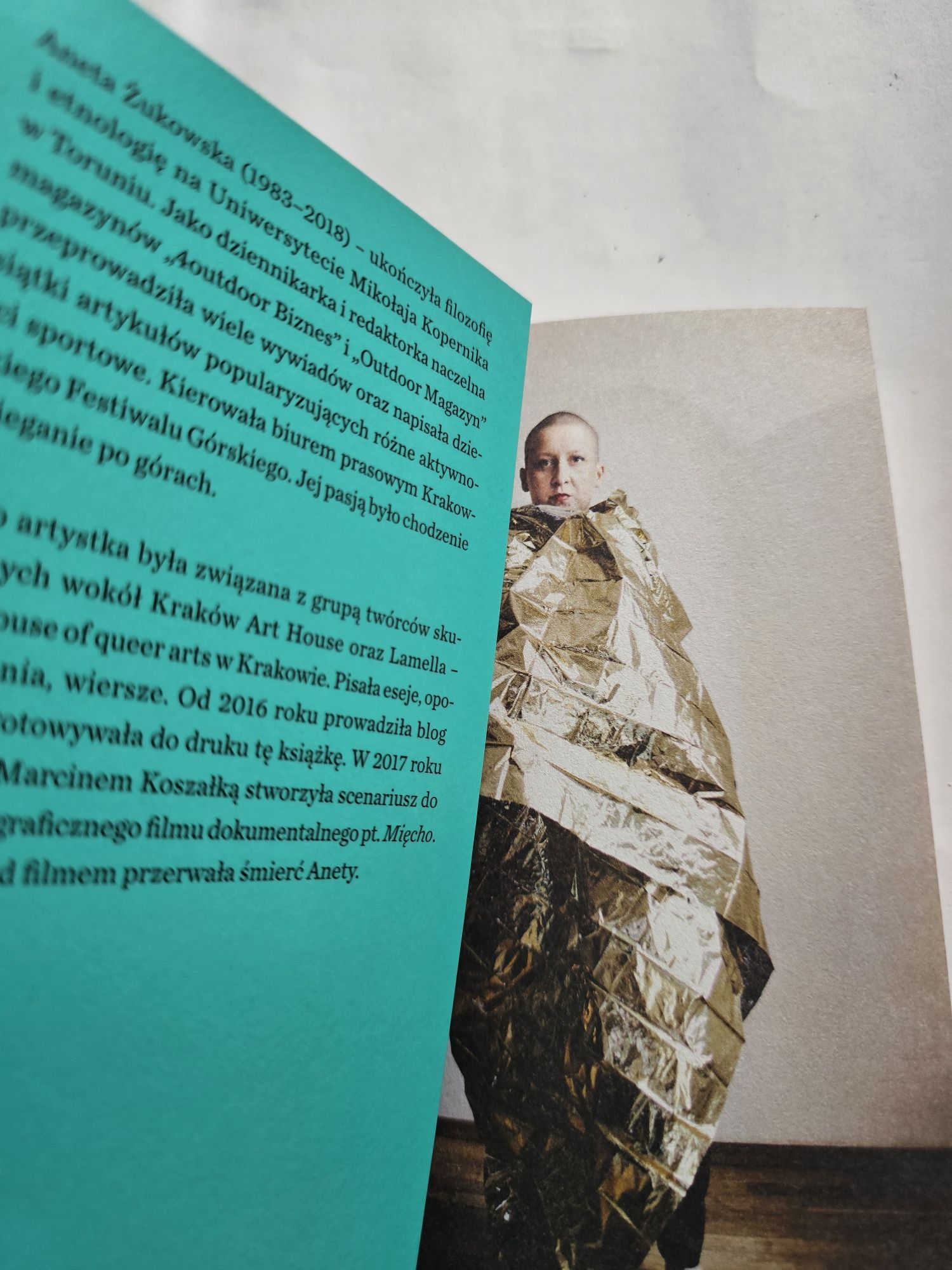 Mięcho Aneta Żukowska książka